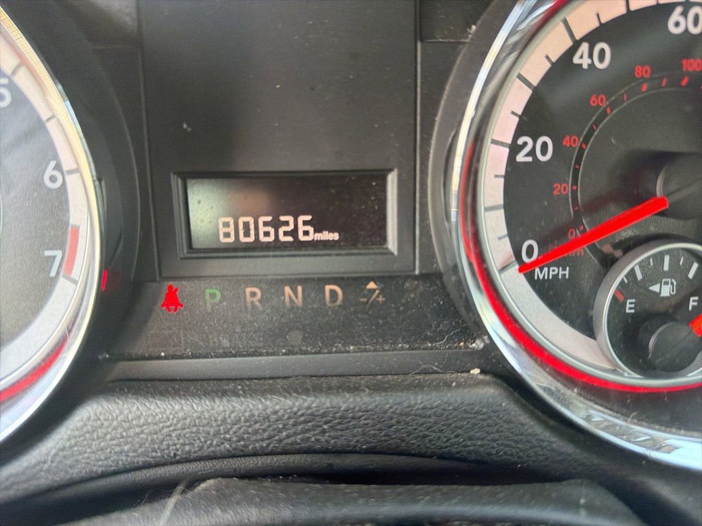 Used 2014 Dodge Grand Caravan American Value Package FWD image 8