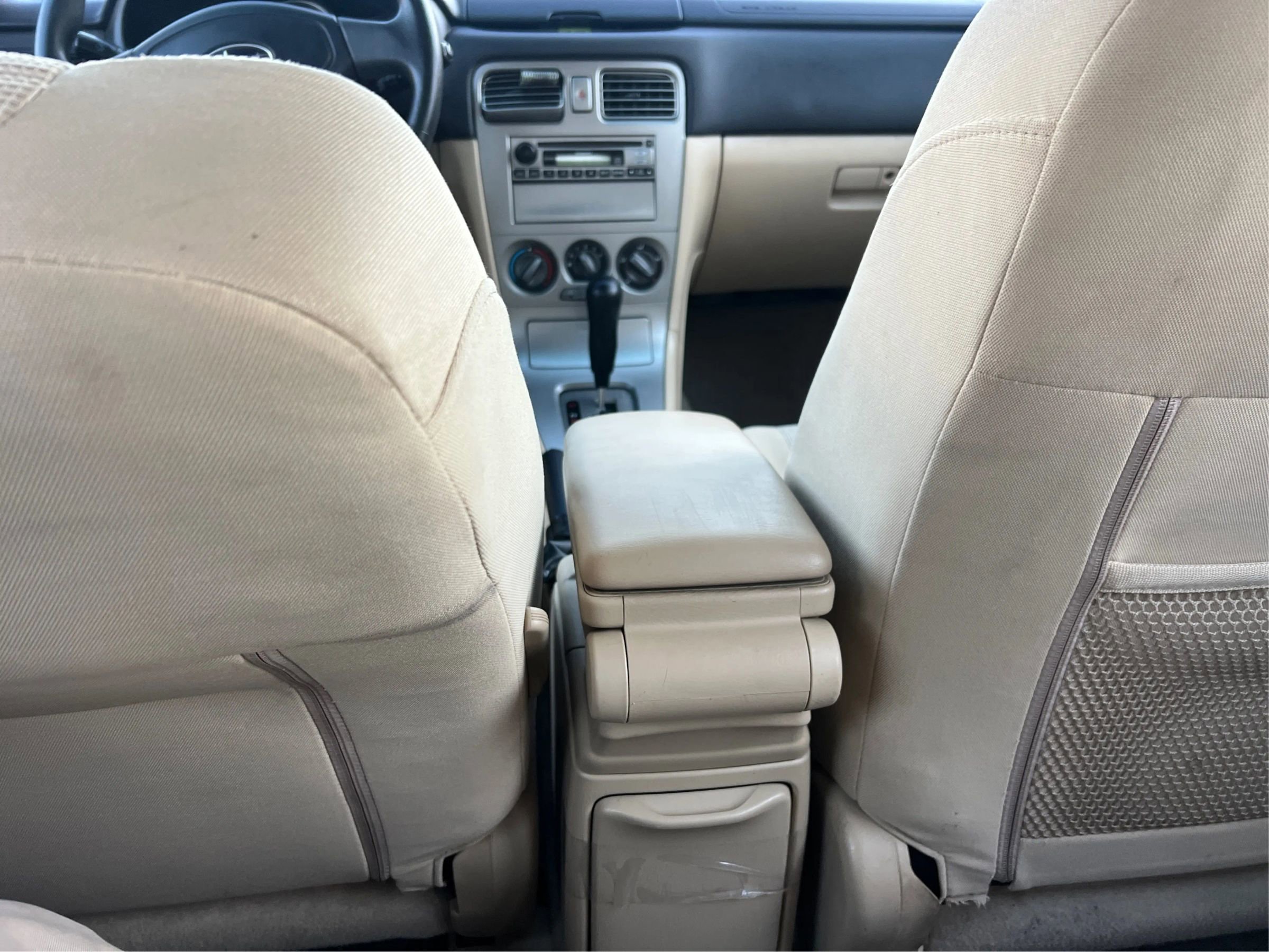 Used 2007 Subaru Forester 2.5X image 20