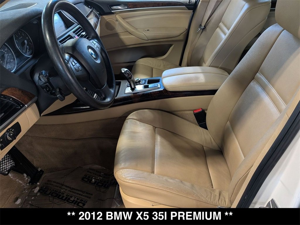 Used 2012 BMW X5 xDrive35i image 3