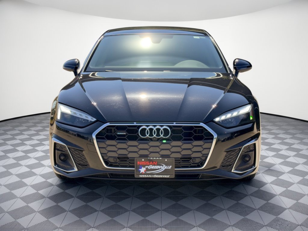 Used 2024 Audi A5 2.0T Premium Plus AWD/4WD image 6