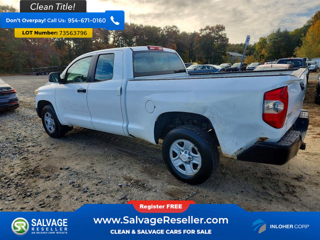 Used 2014 Toyota Tundra SR AWD/4WD image 3
