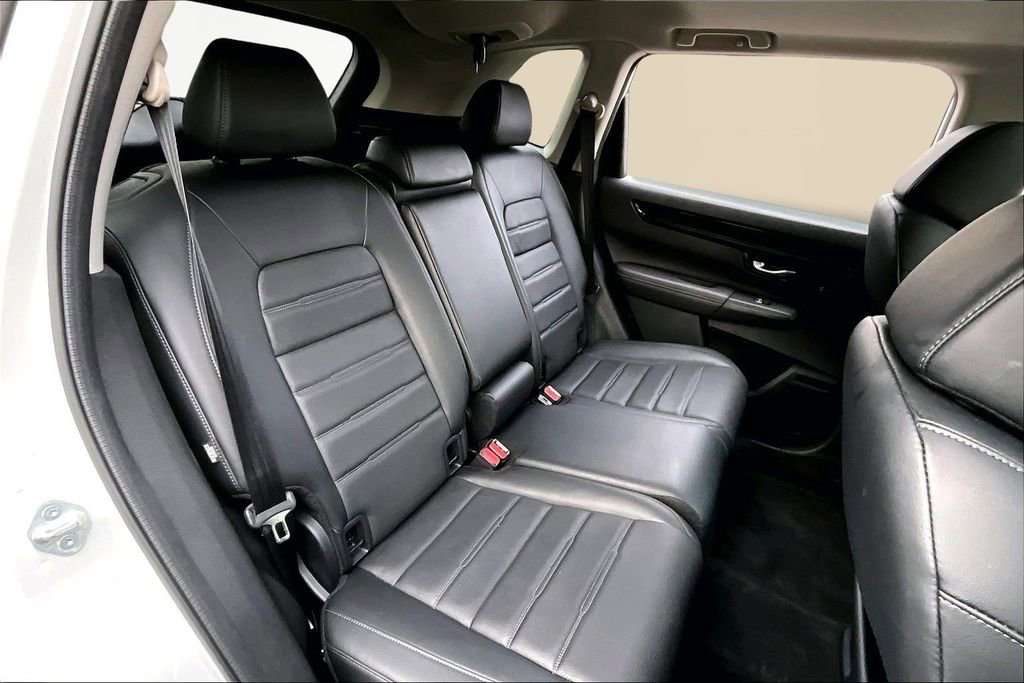 Used 2025 Honda CR-V EX-L image 19