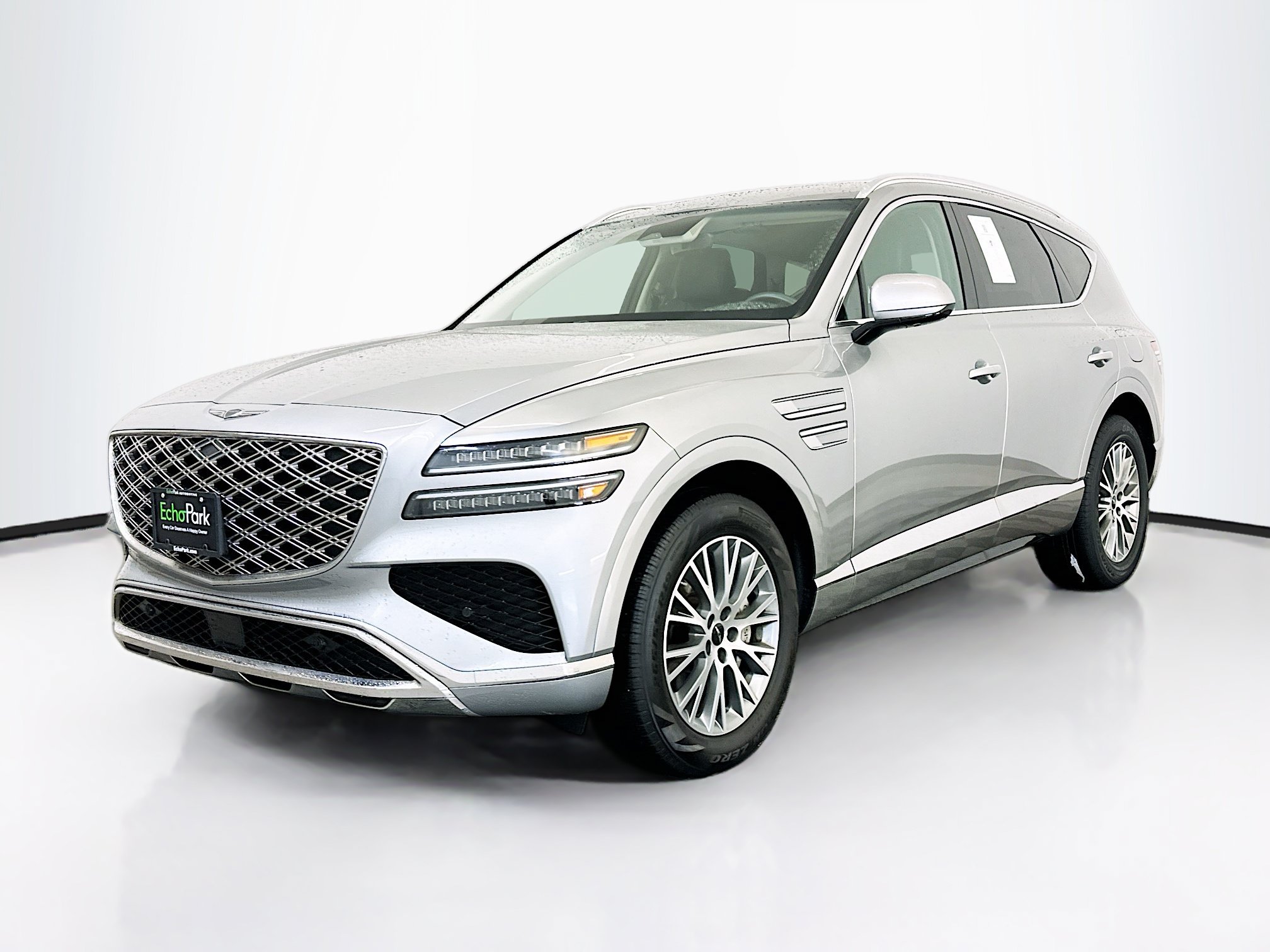 Used 2025 Genesis GV80 2.5T Standard AWD/4WD image 3