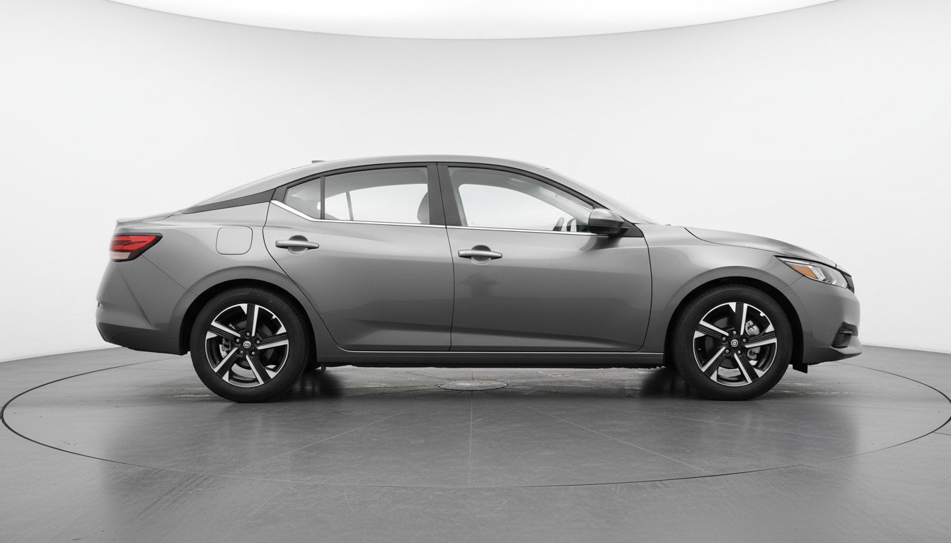 Used 2025 Nissan Sentra SV FWD image 11