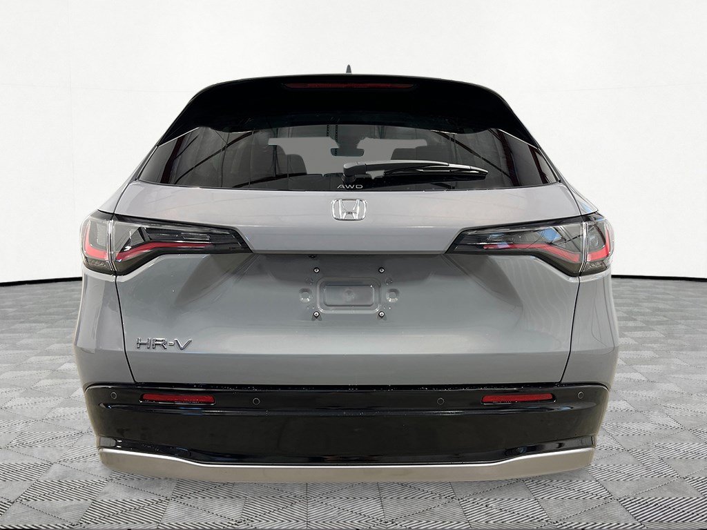 New 2027 Honda HR-V EX-L image 5