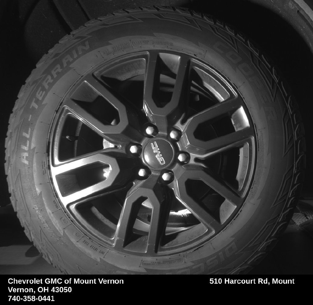 Used 2020 GMC Sierra 1500 Elevation w/ Elevation Convenience Package AWD/4WD image 15