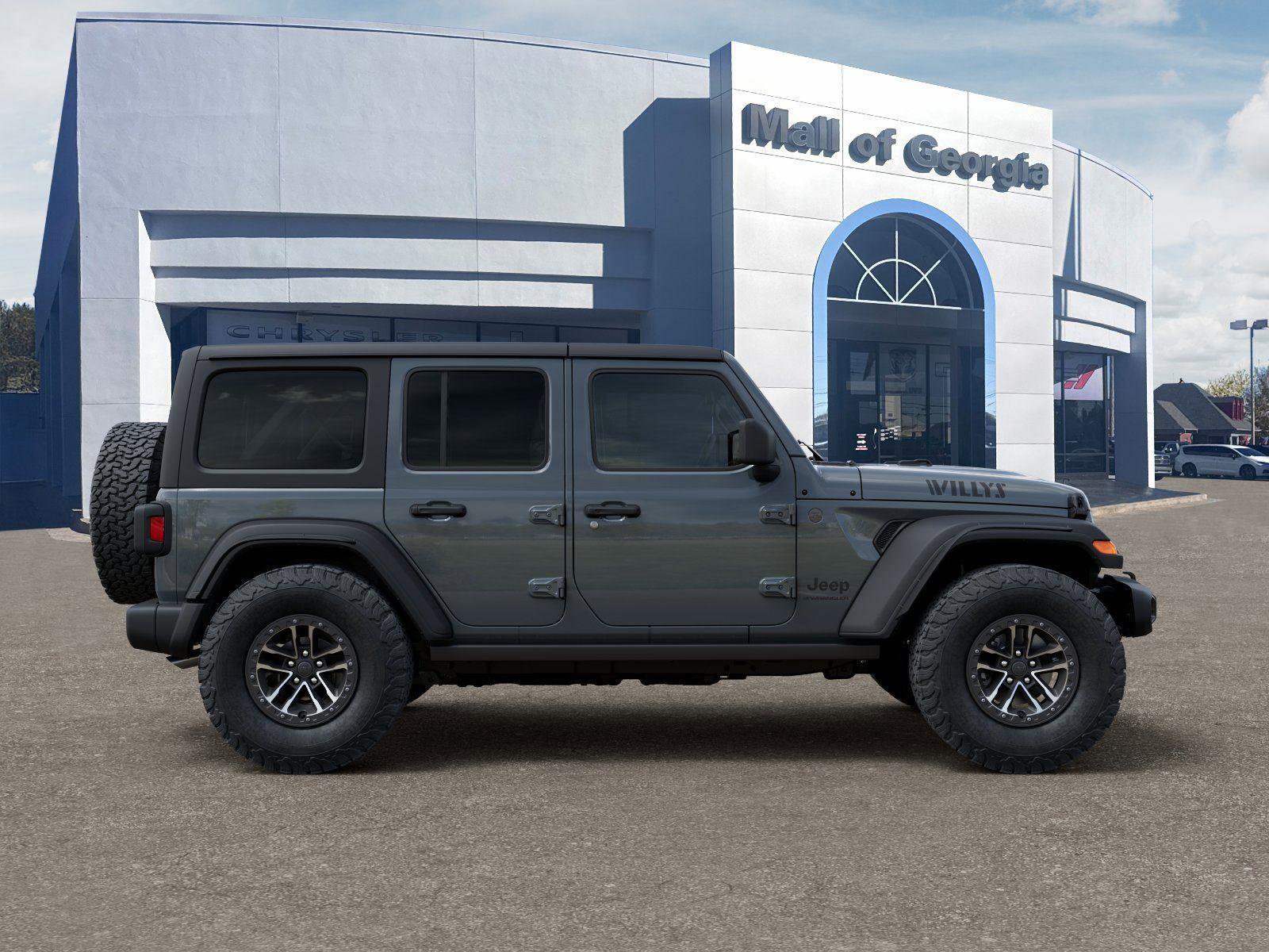 New 2026 Jeep Wrangler Willys image 22