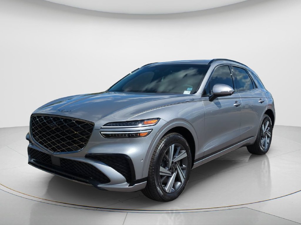 New 2026 Genesis GV70 3.5T Sport Advanced AWD/4WD image 1