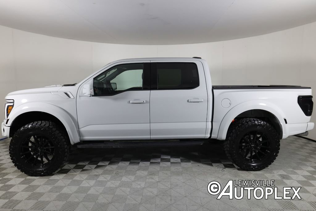 Used 2026 Ford F150 Raptor AWD/4WD image 9