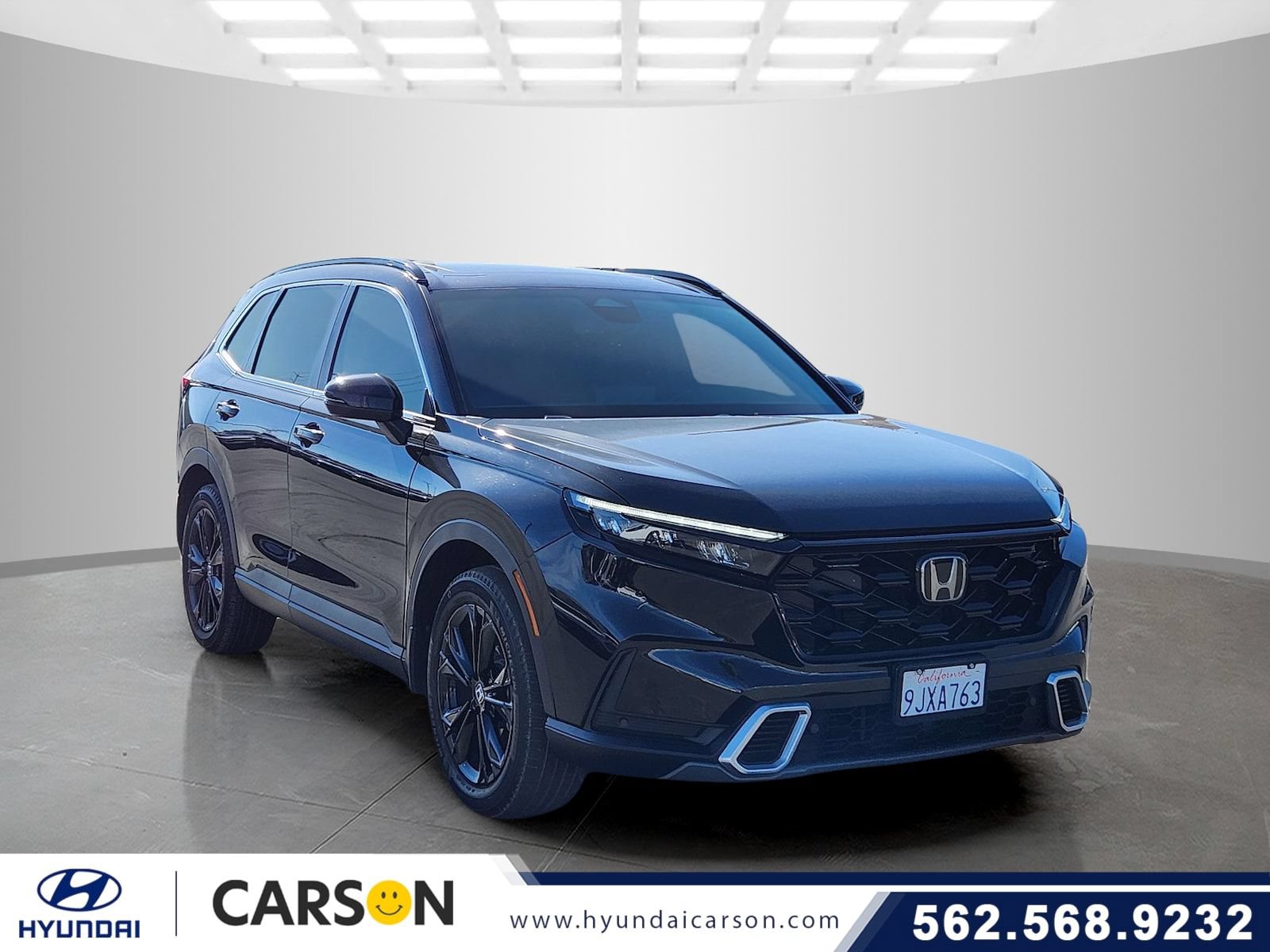 Used 2024 Honda CR-V Sport Touring image 1