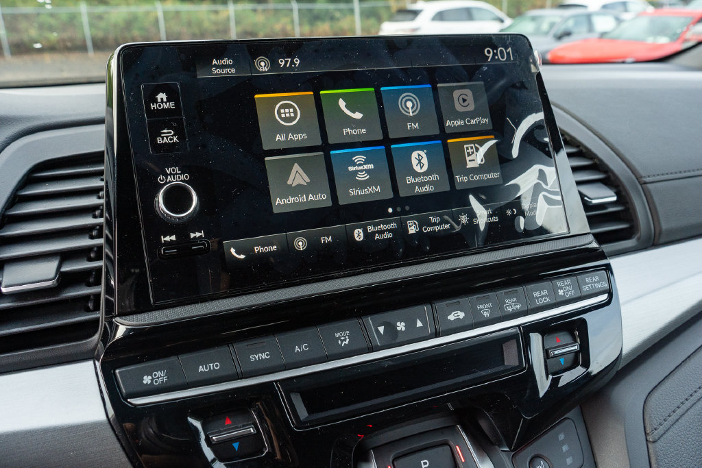 New 2026 Honda Odyssey Sport-L image 27