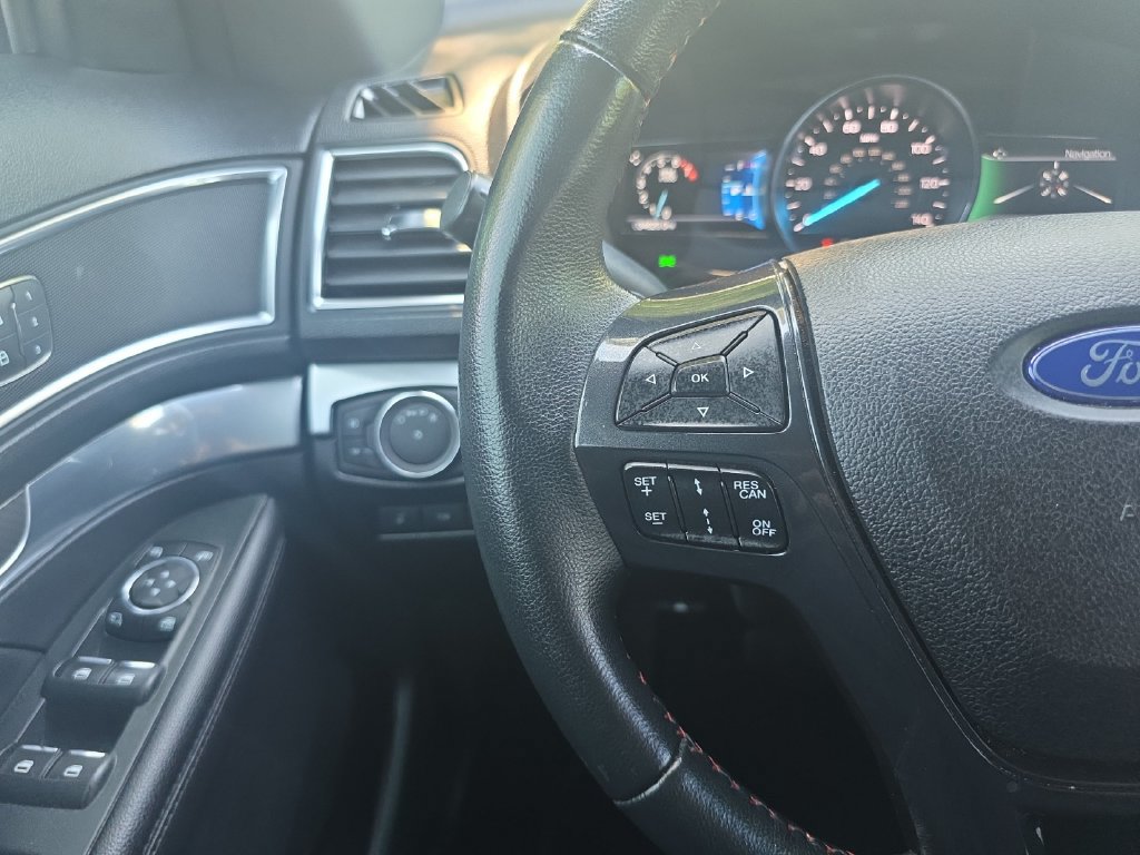 Used 2019 Ford Explorer Sport w/ Equipment Group 401A AWD/4WD image 19