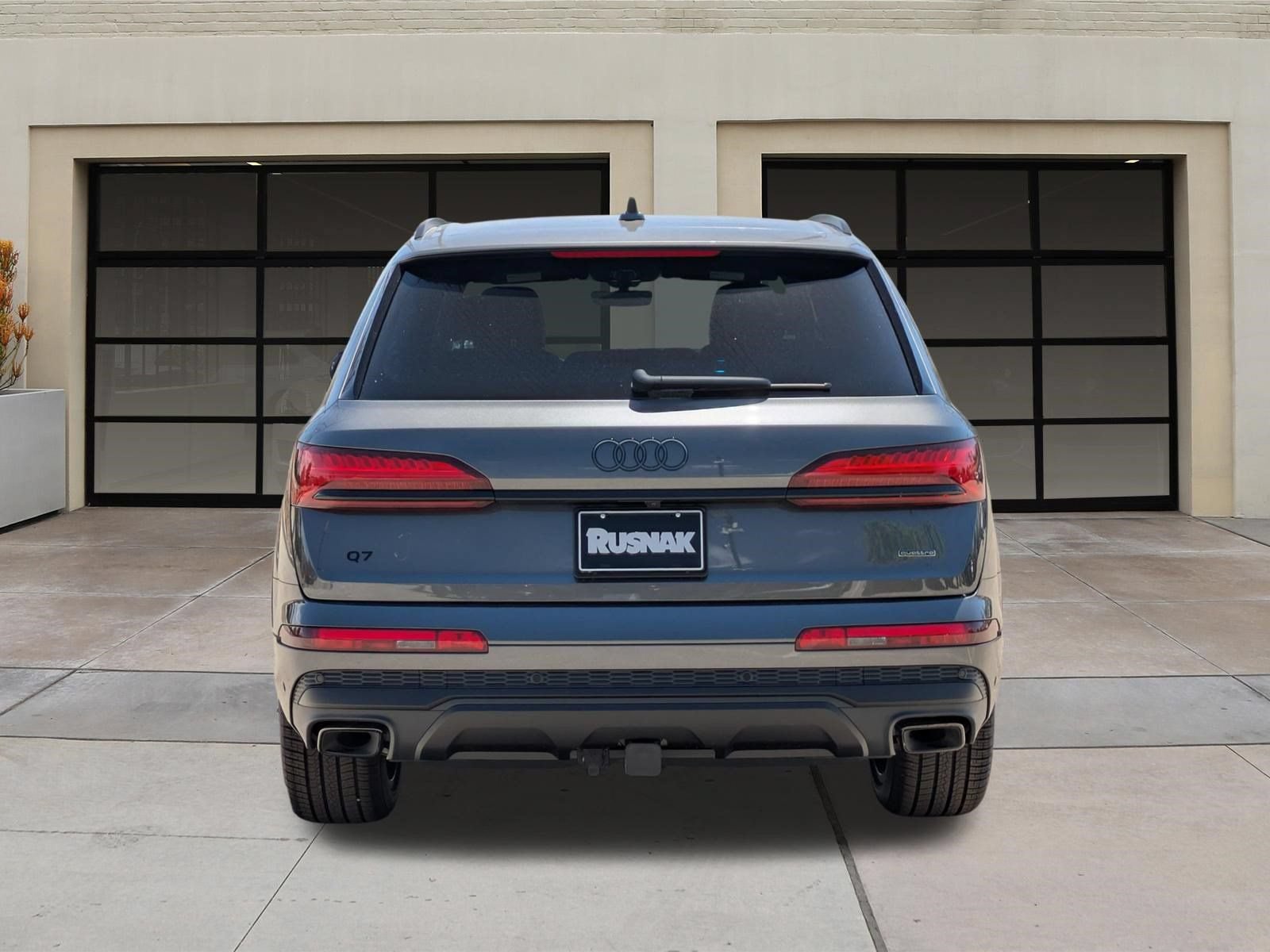 New 2026 Audi Q7 2.0T Premium Plus AWD/4WD image 4