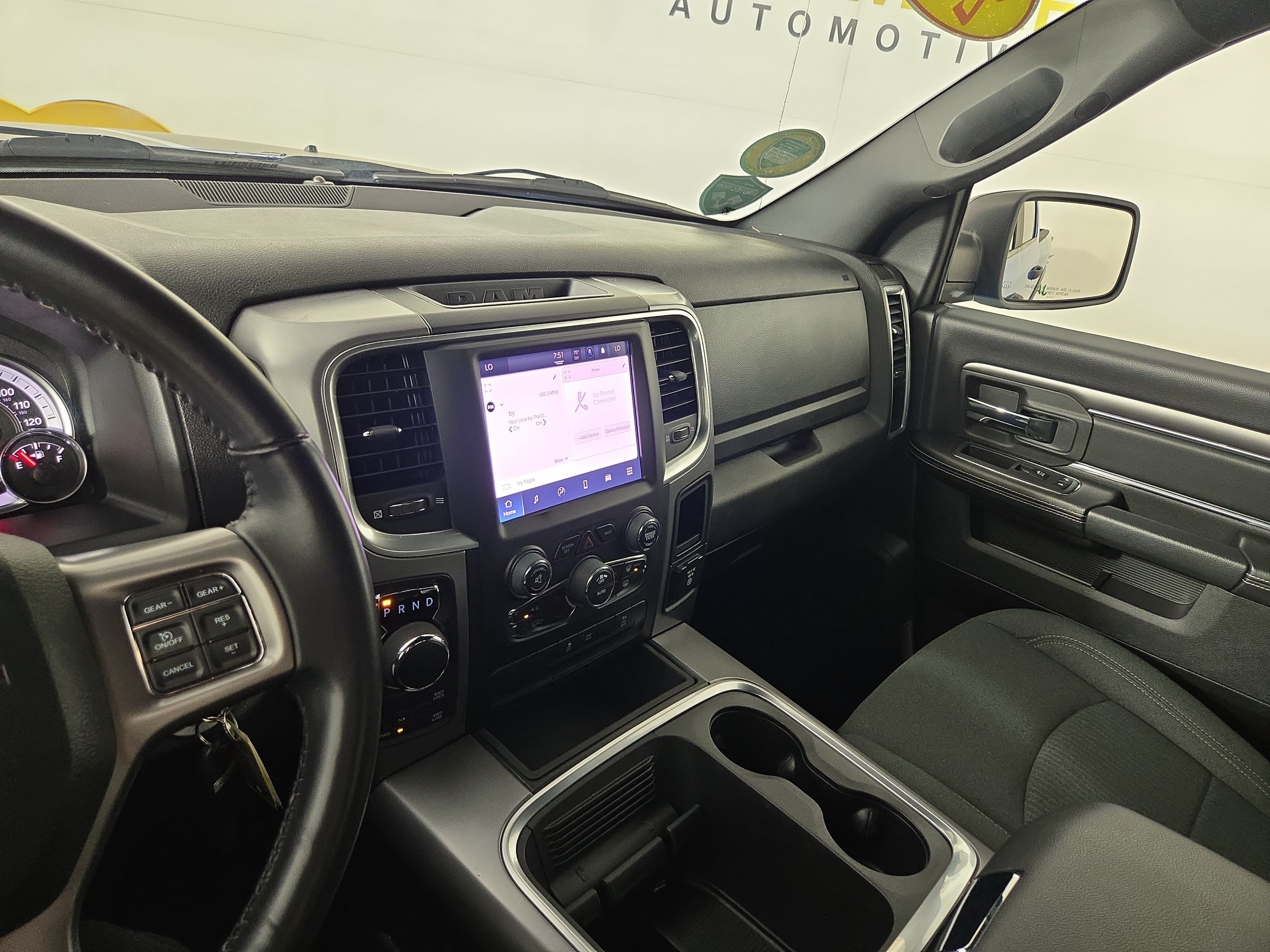 Used 2022 RAM 1500 Classic Warlock w/ Electronics Group AWD/4WD image 23