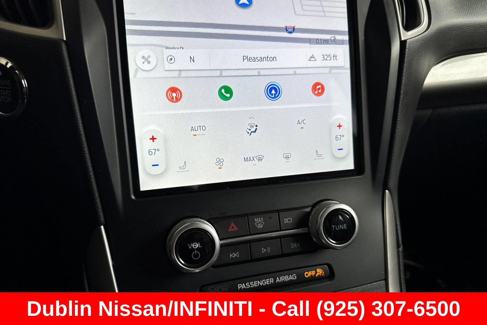 Used 2023 Ford Edge SEL w/ Convenience Package AWD/4WD image 29