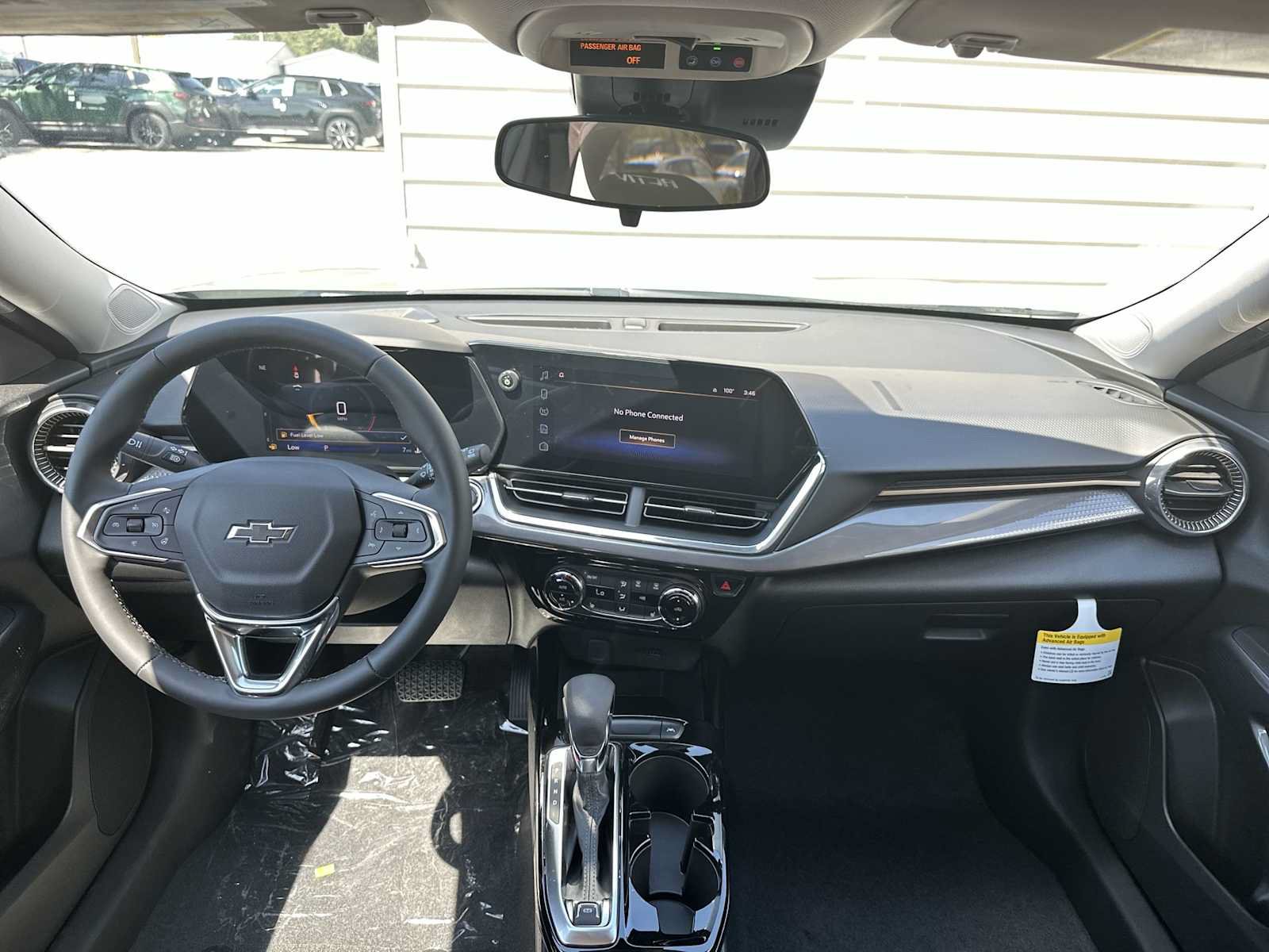 New 2026 Chevrolet Trax ACTIV w/ Driver Confidence Package FWD image 14