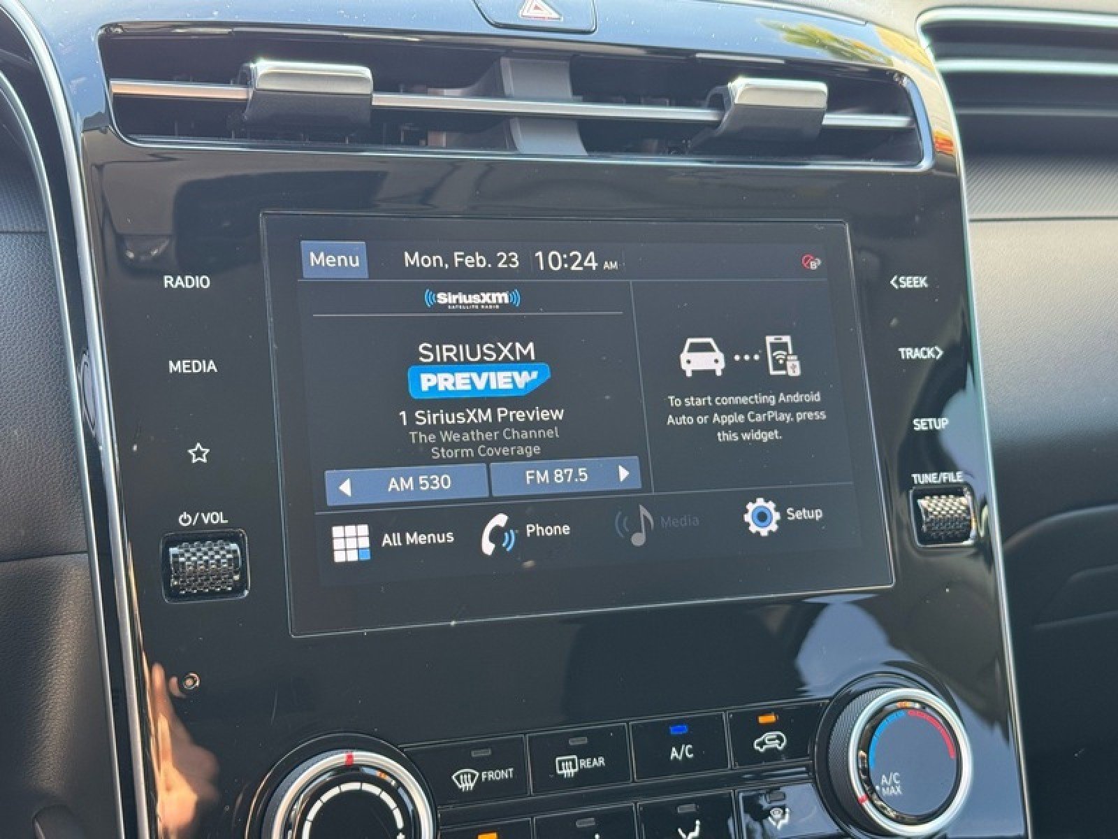 Used 2022 Hyundai Tucson SEL image 30