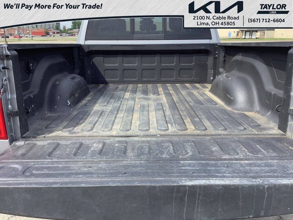 Used 2024 RAM 2500 Laramie AWD/4WD image 22