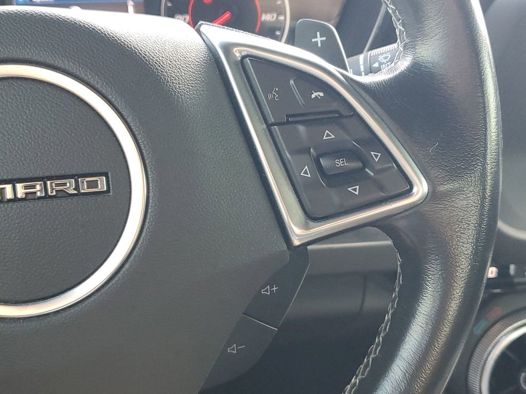 Used 2020 Chevrolet Camaro LS image 34