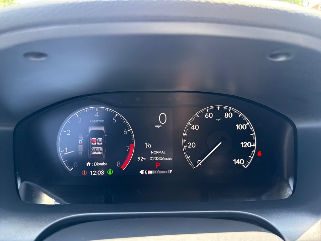Certified 2024 Honda HR-V Sport image 26