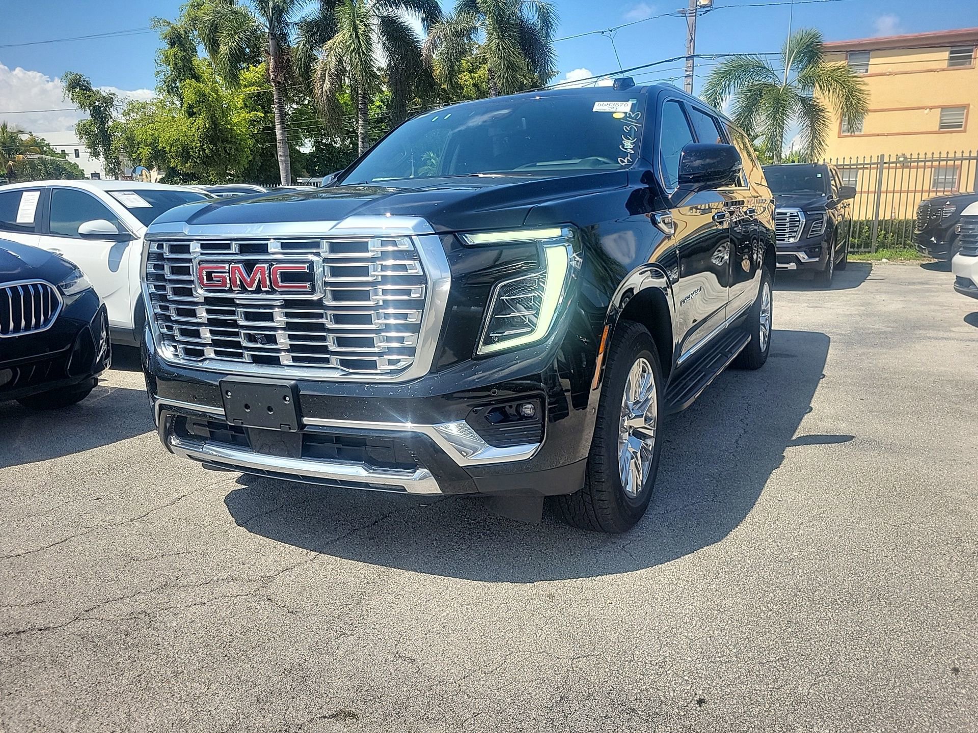 Used 2025 GMC Yukon XL Denali video 2
