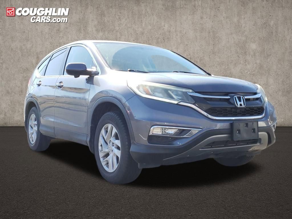 Used 2015 Honda CR-V EX image 1
