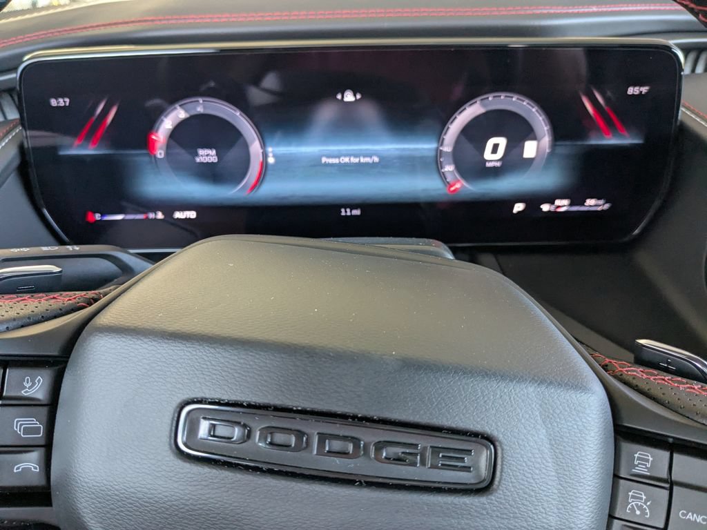 New 2027 Dodge Charger Scat Pack AWD/4WD image 14