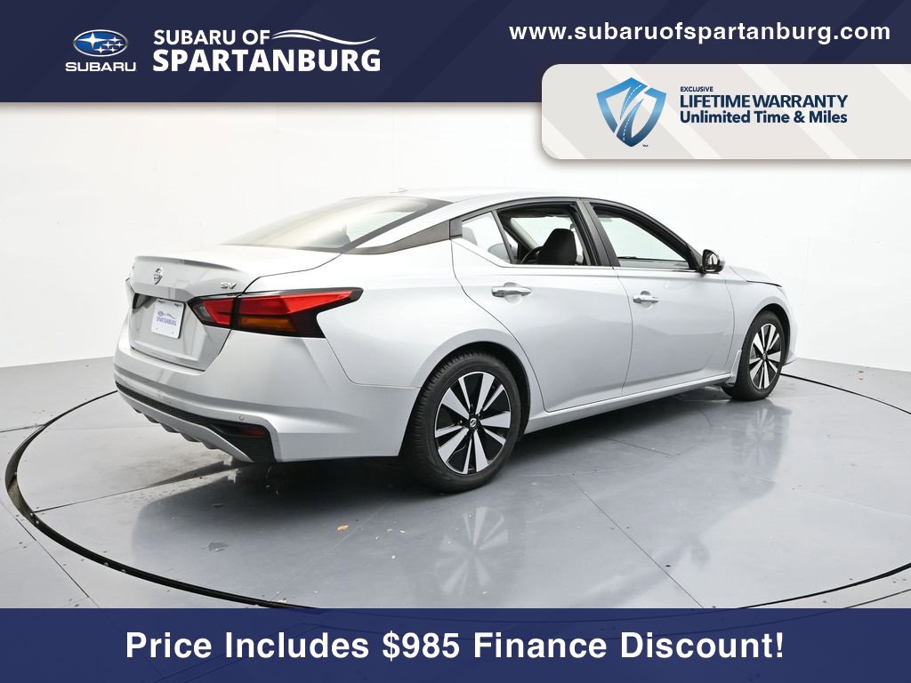 Used 2022 Nissan Altima 2.5 SV image 7