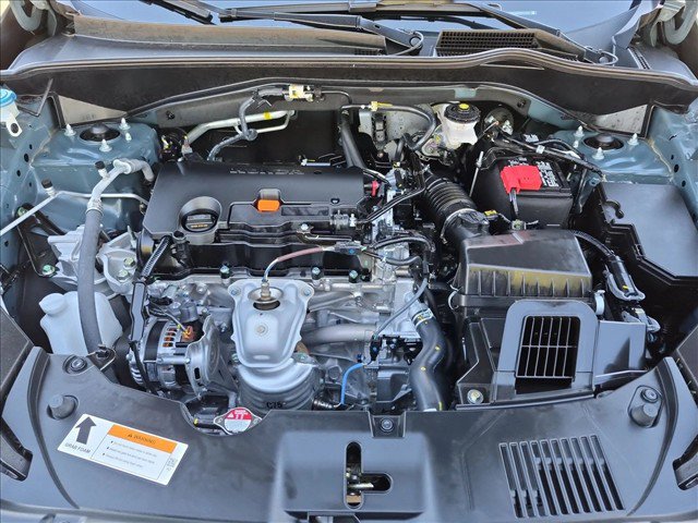 Certified 2027 Honda HR-V Sport image 21