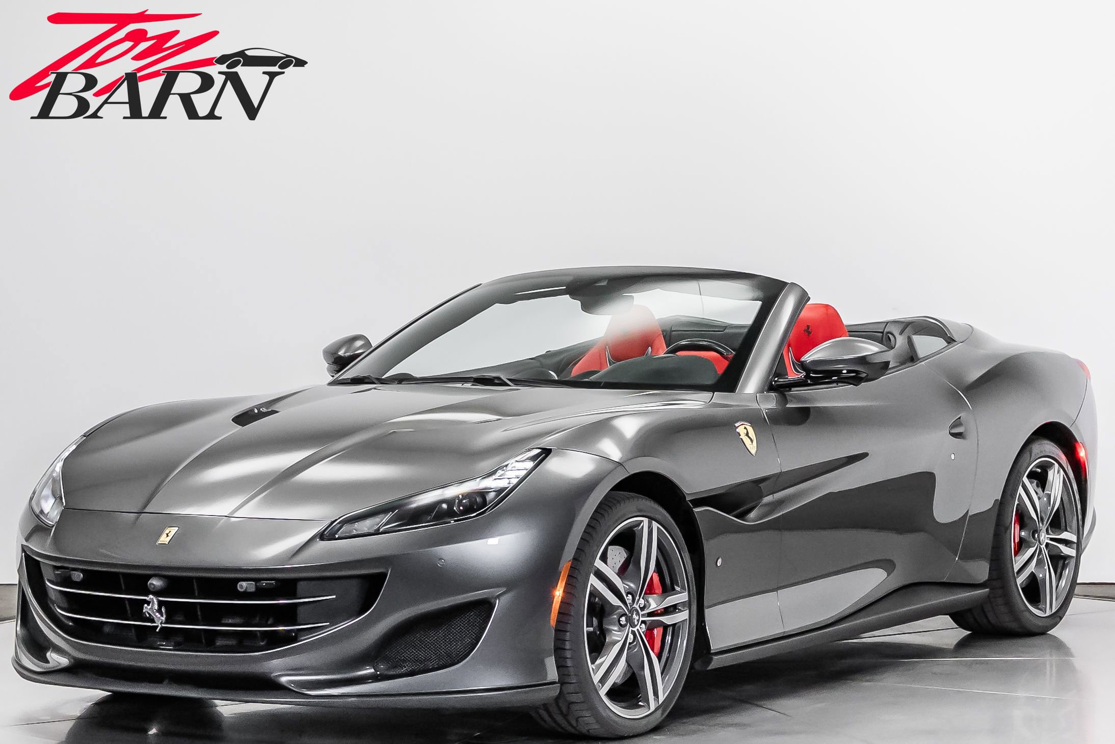 Used 2020 Ferrari Portofino