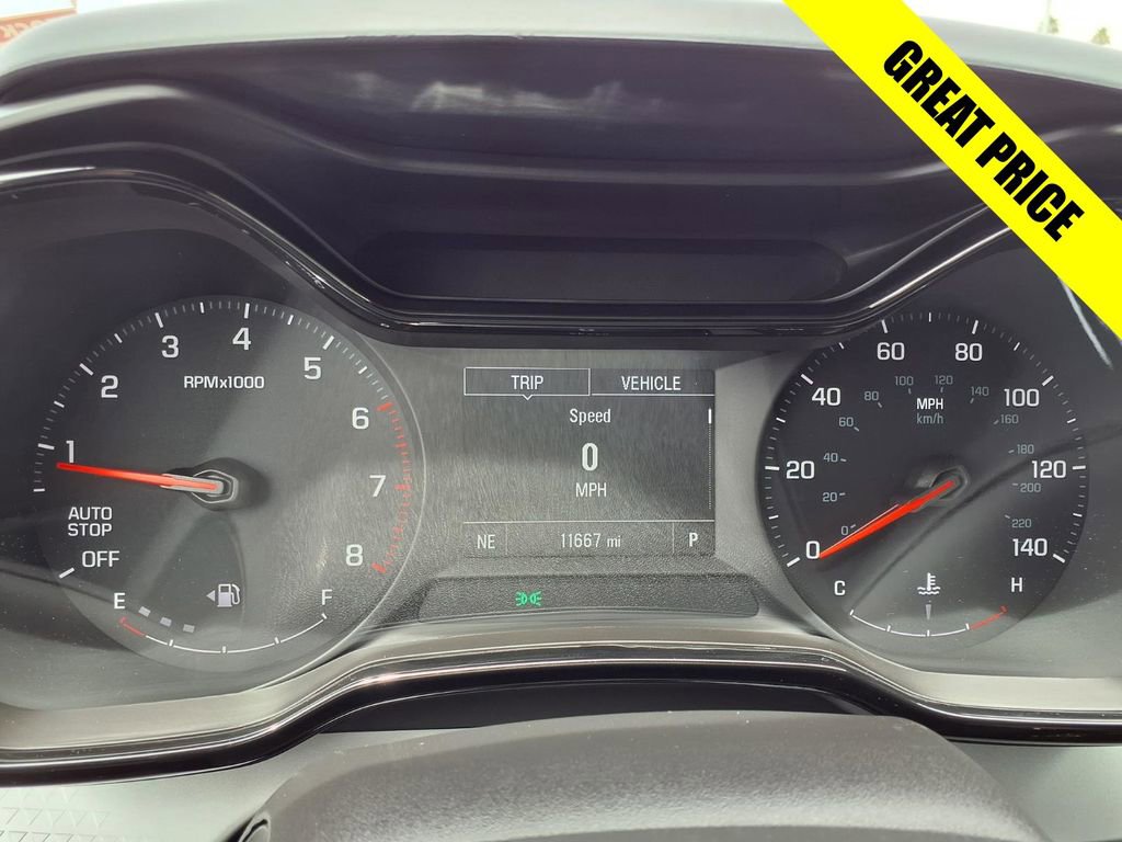 Used 2024 Chevrolet Trax LS w/ LS Convenience Package FWD image 30