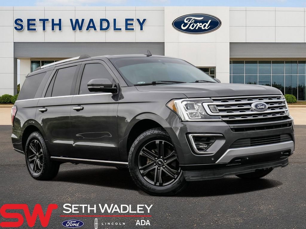 Used 2018 Ford Expedition Limited w/ Equipment Group 301A image 1