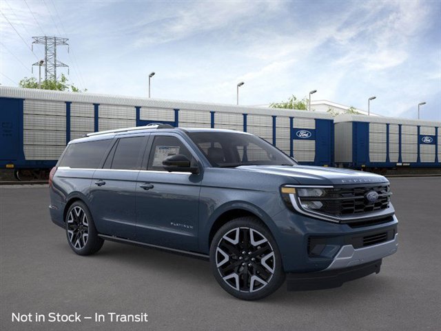 New 2026 Ford Expedition Max Platinum image 8