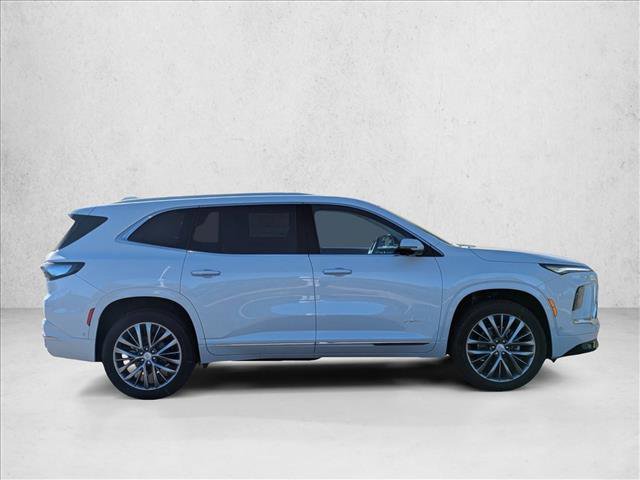 New 2026 Buick Enclave Avenir w/ Super Cruise Package image 4
