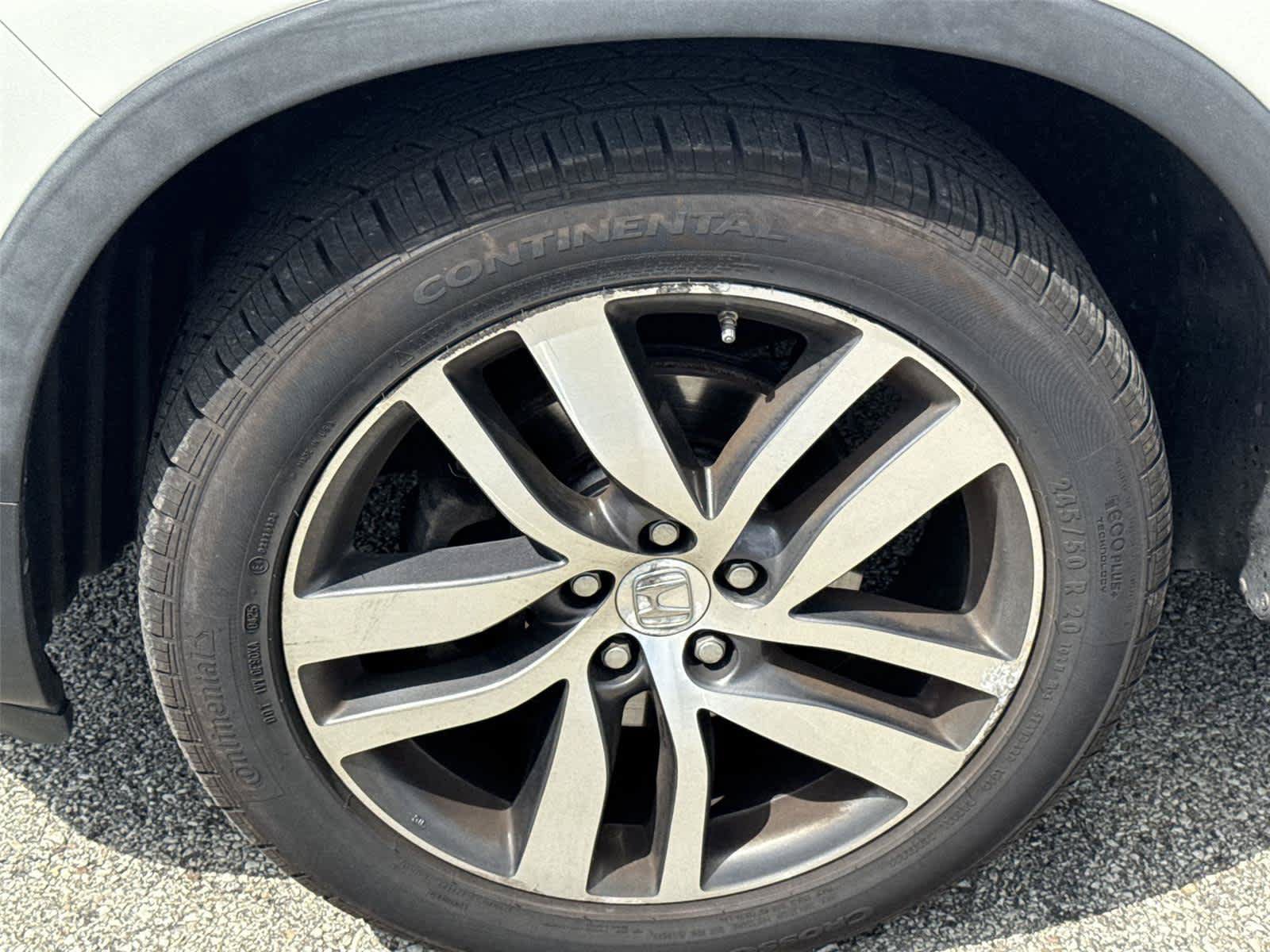 Used 2017 Honda Pilot Elite image 11