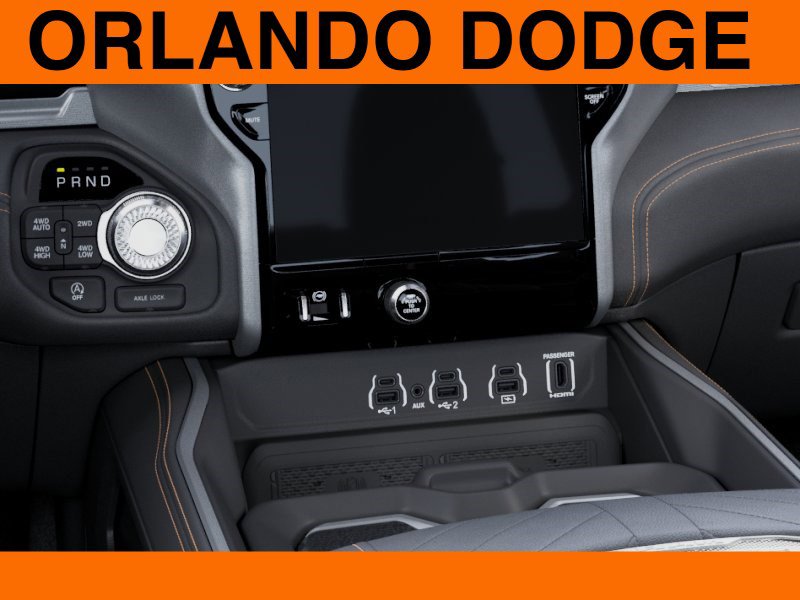 New 2026 RAM 1500 Tungsten image 24