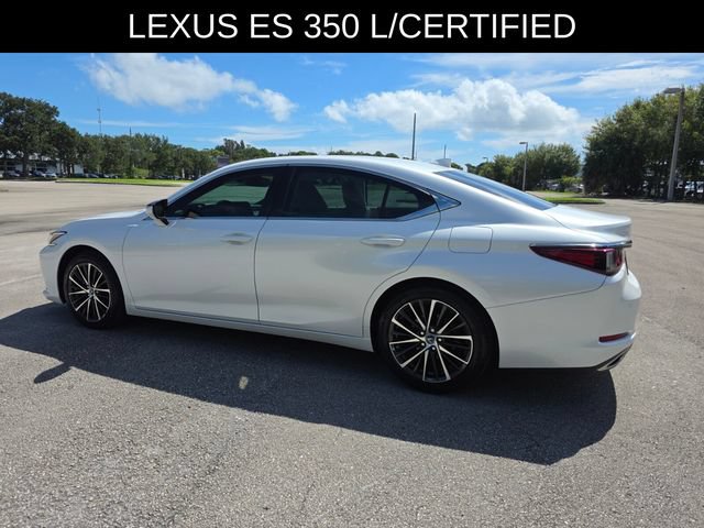 Used 2024 Lexus ES 350 w/ Premium Package FWD image 5