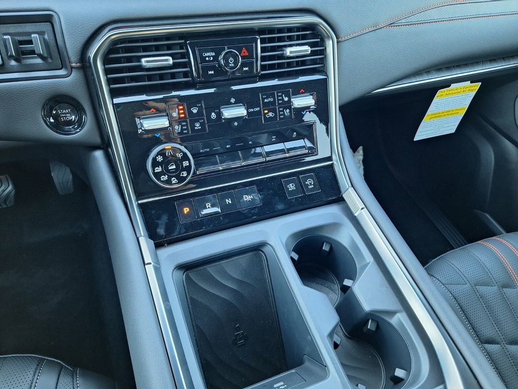 New 2026 Nissan Armada PRO-4X image 11