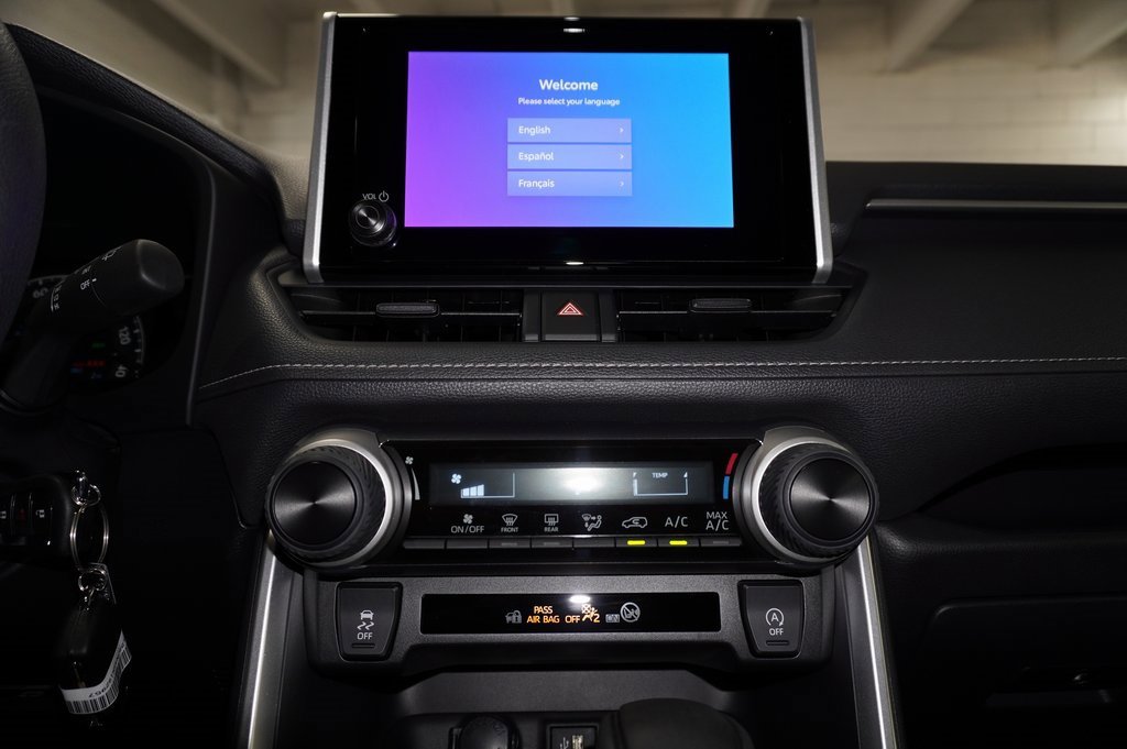 New 2025 Toyota RAV4 LE image 14