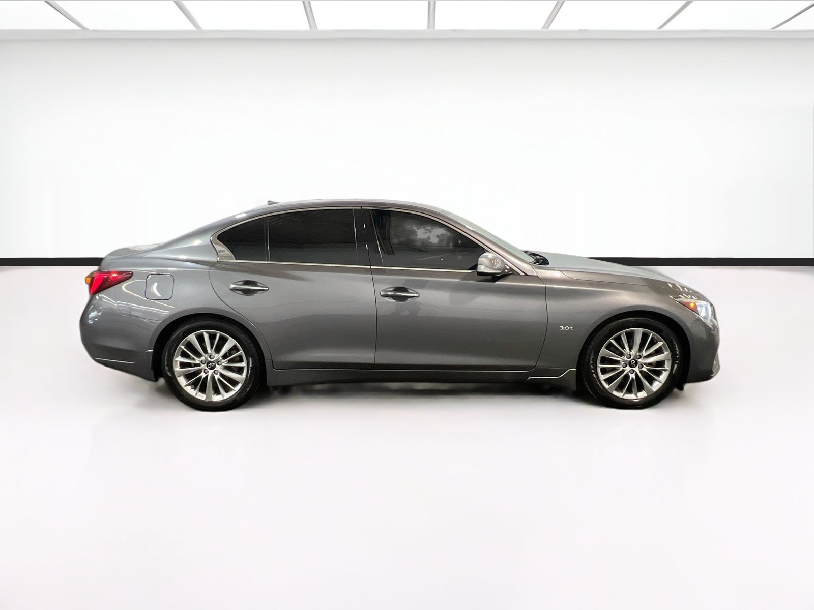 Used 2020 INFINITI Q50 Luxe RWD image 24