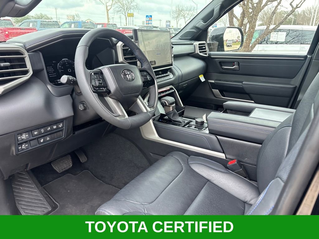 Certified 2026 Toyota Tundra Platinum image 6