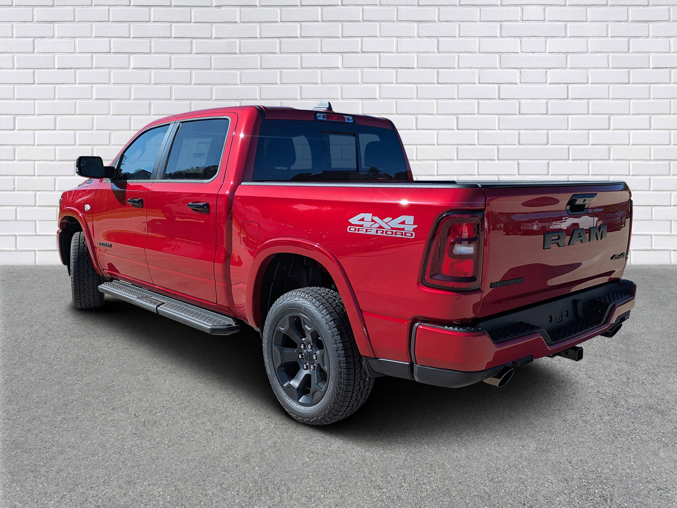 New 2026 RAM 1500 Big Horn image 3