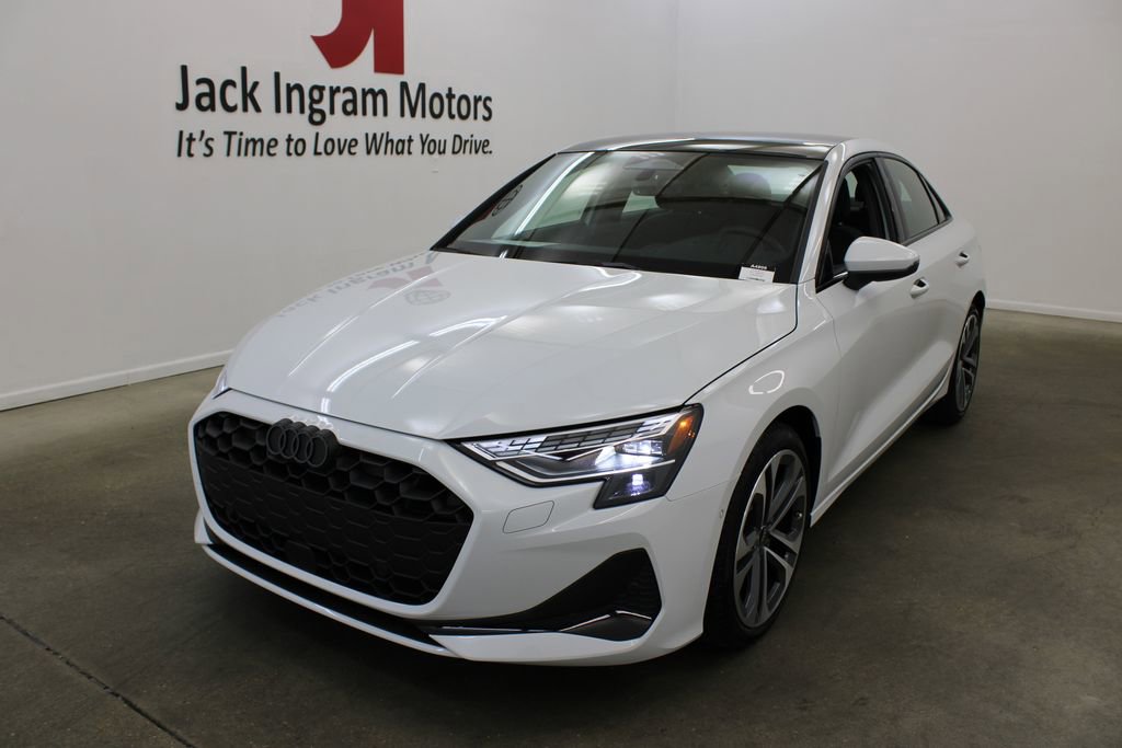 New 2026 Audi A3 2.0T Premium image 2