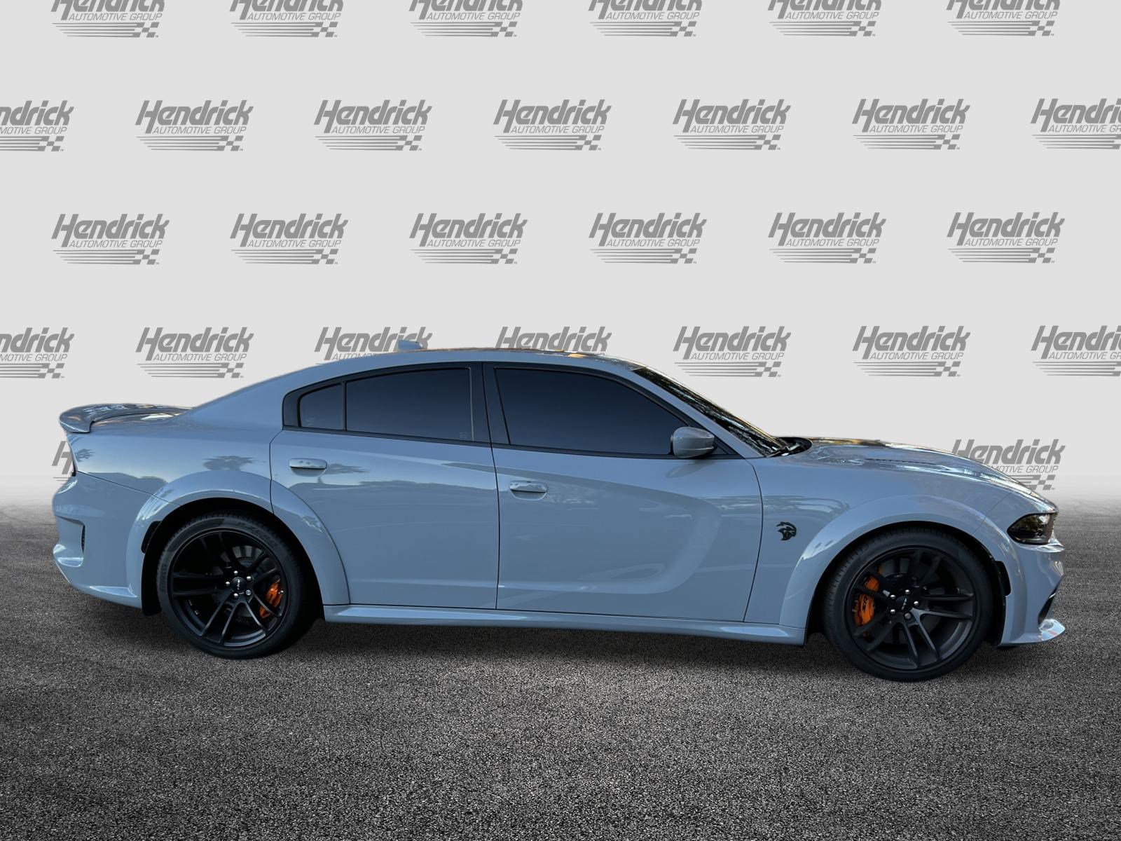 Used 2022 Dodge Charger SRT Hellcat w/ Harman/Kardon Audio Group image 10