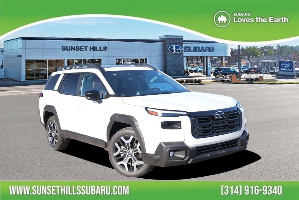 New 2026 Subaru Outback Touring XT image 1