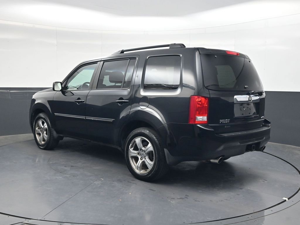 Used 2014 Honda Pilot EX-L image 6