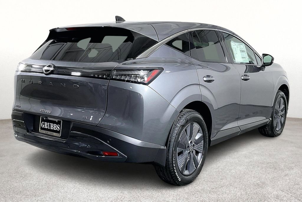 New 2026 Nissan Murano SL image 40