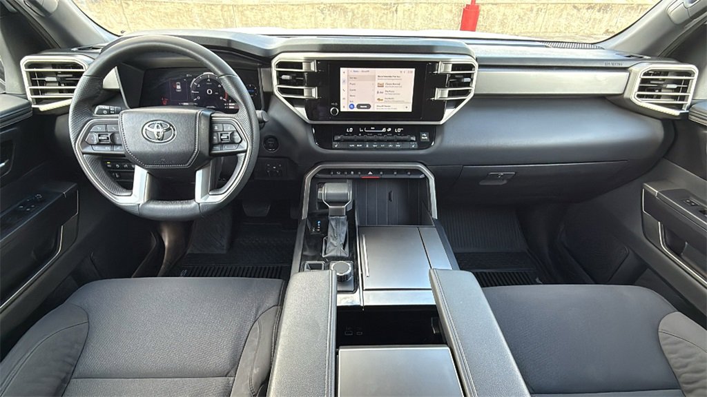 Certified 2025 Toyota Sequoia SR5 image 19