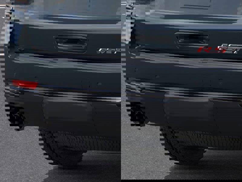 New 2026 Chevrolet Suburban RST image 14