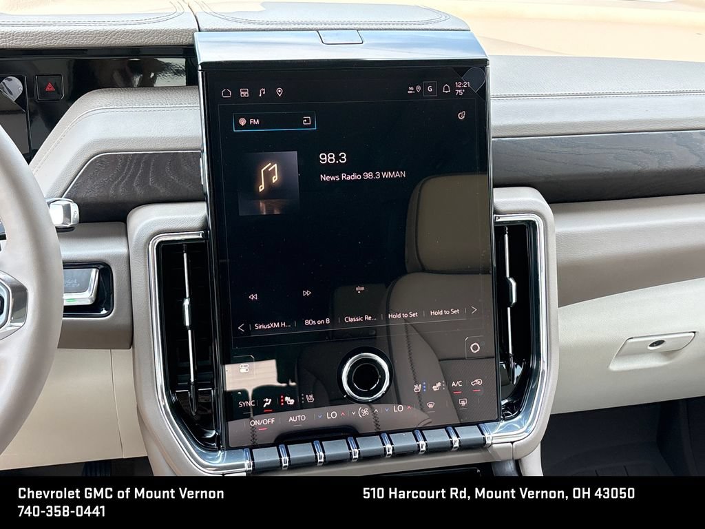 New 2026 GMC Yukon XL Denali w/ Denali Reserve Package AWD/4WD image 21